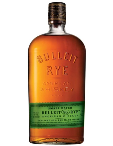 Bulleit - Rye - Chai N°5