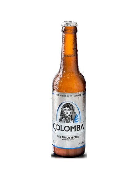 Colomba Blanche de Corse 33 cl - Chai N°5