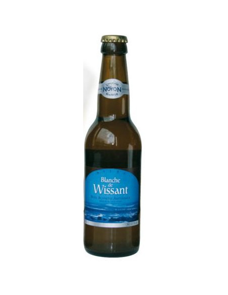 Blanche de Wissant 33 cl - Chai N°5