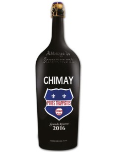 Chimay Bleue Magnum - Chai N°5