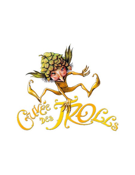 Cuvée des Trolls 25 cl - Chai N°5