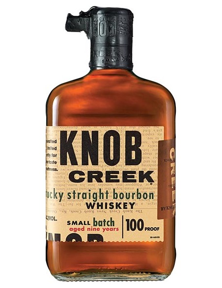 Knob Creek - Bourbon - Chai N°5