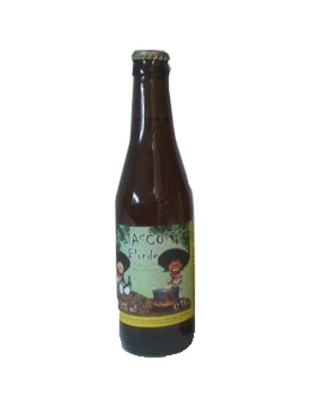 Mascotte Blonde 33 cl