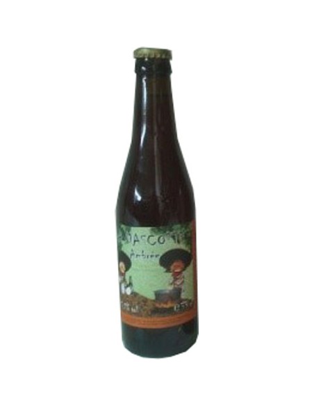 Mascotte Ambrée 33 cl