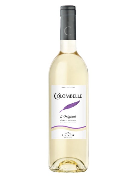 Vin Colombelle l'Original - Plaimont - Chai N°5