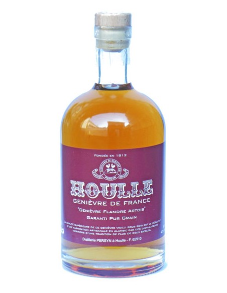 Genièvre Houlle Cuvée XIV - Chai N°5