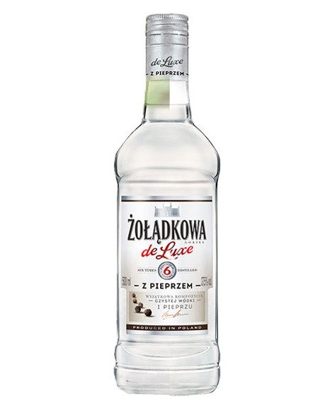 Vodka Zoladkowa De Luxe - Chai N°5