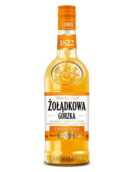 Zoladkowa Gorzka Traditionnel - Chai N°5