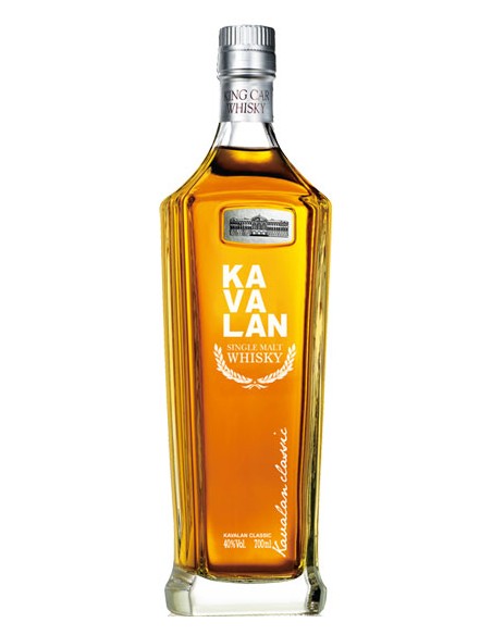 Kavalan Single Malt - Chai N°5