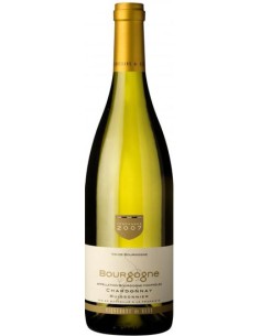 Vin Bourgogne Chardonnay - Vignerons de Buxy - Chai N°5