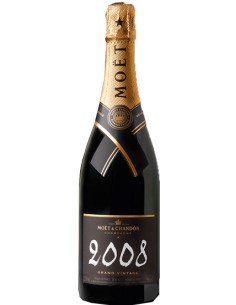 Grand Vintage 2008 Brut - Moët & Chandon - Chai N°5