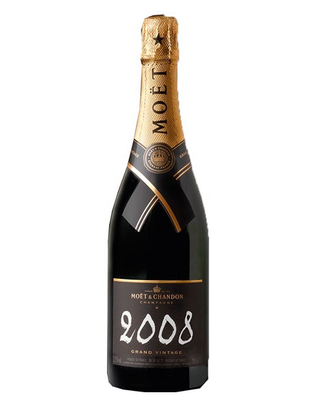 Grand Vintage 2008 Brut - Moët & Chandon - Chai N°5