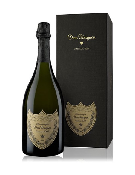 Champagne Dom Pérignon Brut Vintage 2008 - Chai N°5