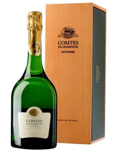 Comtes de Champagne 2006 Blanc de Blancs - Taittinger - Chai N°5
