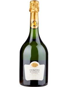 Comtes de Champagne 2006 Blanc de Blancs - Taittinger - Chai N°5 2