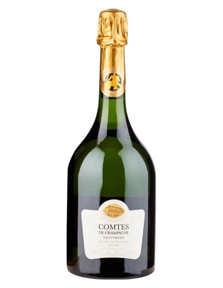 Comtes de Champagne 2006 Blanc de Blancs - Taittinger - Chai N°5