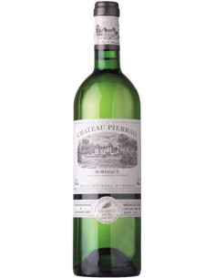 Vin Château Pierrail Blanc 2018 - Chai N°5