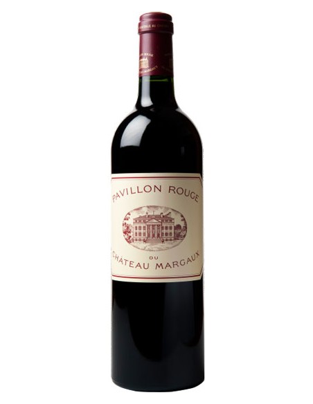 Vin Pavillon Rouge 2003 - Château Margaux - Chai N°5