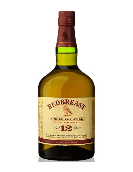 Redbreast 12 ans - Chai N°5