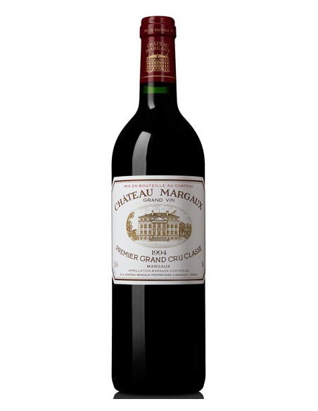 Vin Château Margaux 1994 Premier Grand Cru Classé - Chai N°5