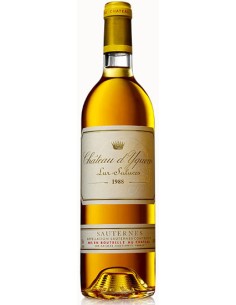 Château d'Yquem 1988 - Chai N°5