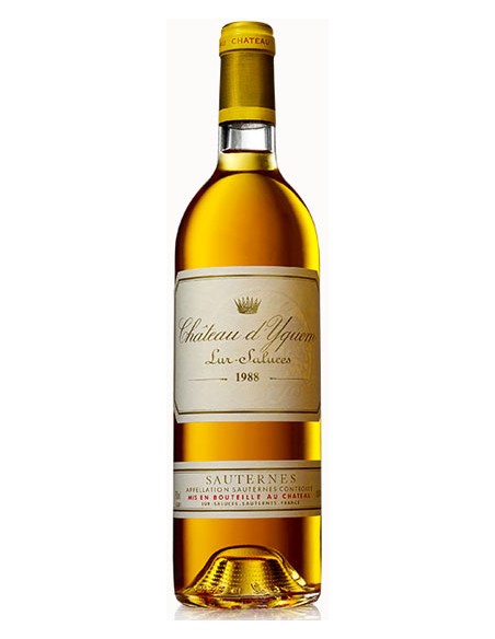 Château d'Yquem 1988 - Chai N°5