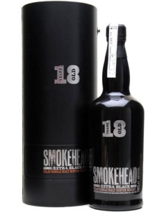 Smokehead 18 ans Extra Black - Chai N°5