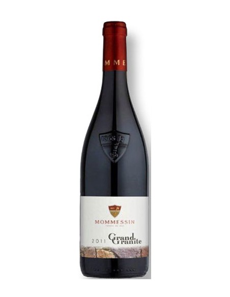 Vin Grand Granite 2011 Gamay de Roche - Domaine Mommessin - Chai N°5