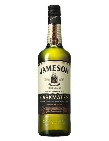 Caskmates Stout Edition - Jameson