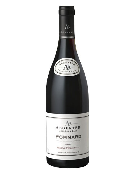 Vin Pommard de la Maison Aegeter - Chai N°5