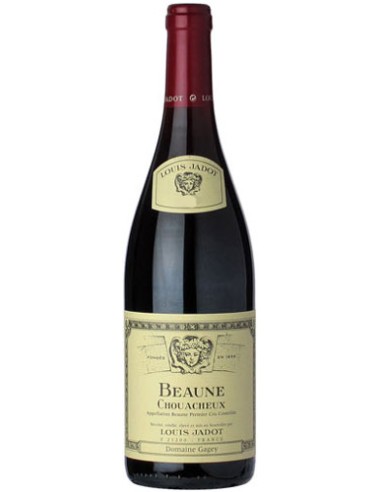 Beaune Premier Cru 2010 - Chouacheux - Louis Jadot - Chai N°5