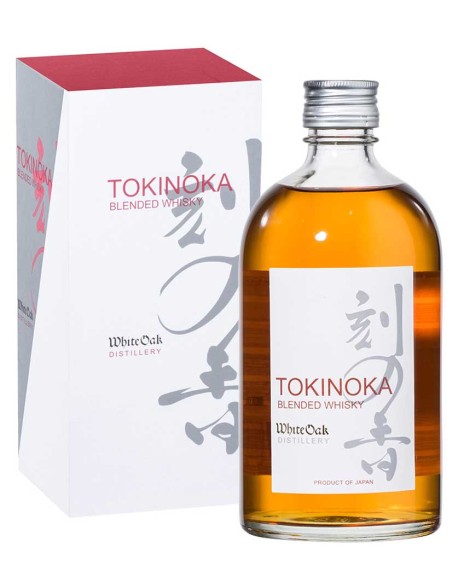 Whisky Tokinoka White Blended - Chai N°5