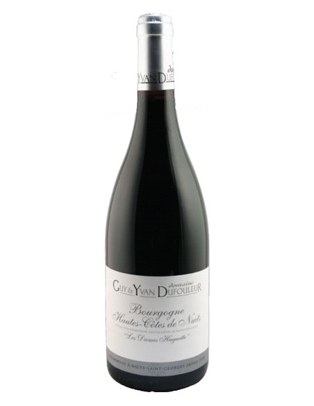 Vin Hautes-Côtes de Nuits 2016 Les Dames Huguette - Domaine Dufouleur - Chai N°5