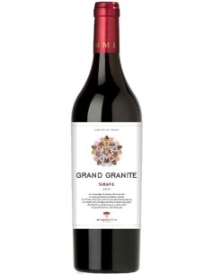 Vin Grand Granite Sirane - Domaine Mommessin - Chai N°5