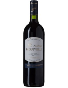 Vin Château Roquevieille Côte de Bordeaux - Chai N°5