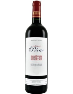 Vin Château Pérac Listrac-Médoc - Chai N°5