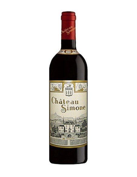 Château Simone 2012 Grand Cru - Chai N°5