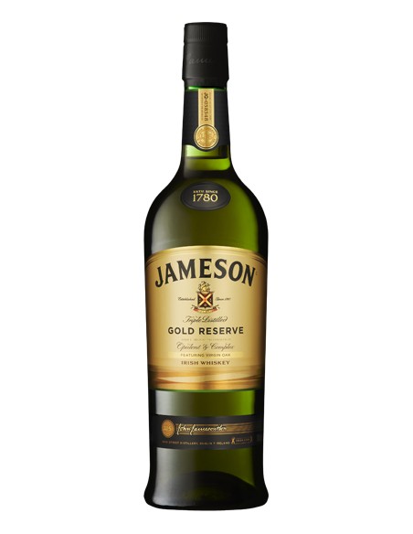 Jameson - Gold Reserve - Chai N°5