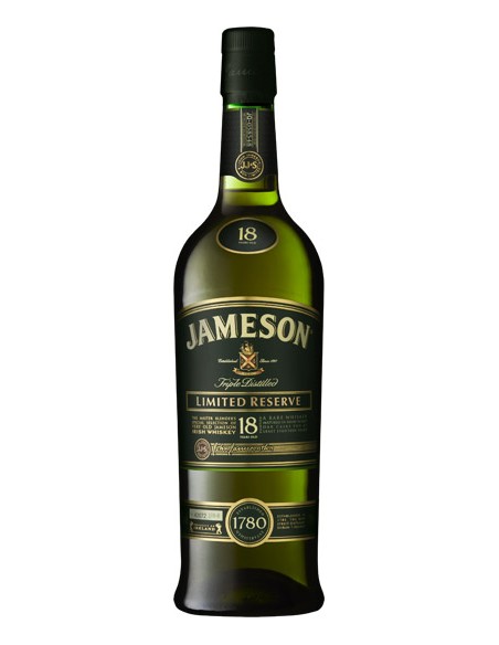 Jameson - 18 ans Blended Whisky - Chai N°5