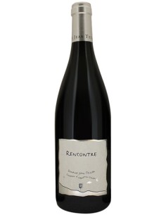 Vin Rencontre Rouge 2015 - Domaine Jean Teiller - Chai N°5