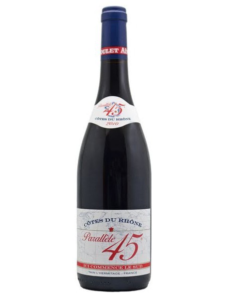 Vin Parallèle 45 2016 en 37.5 cl - Paul Jaboulet - Chai N°5