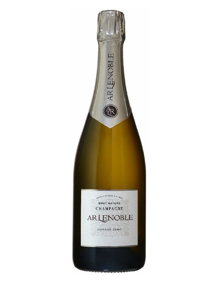 Champagne AR Lenoble Zero Dosage Brut Nature - Chai N°5