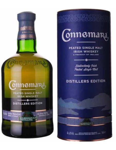 Connemara - Distillers Edition - Chai N°5