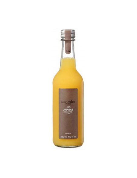 Jus d'Ananas 33 cl - Alain Milliat - Chai N°5