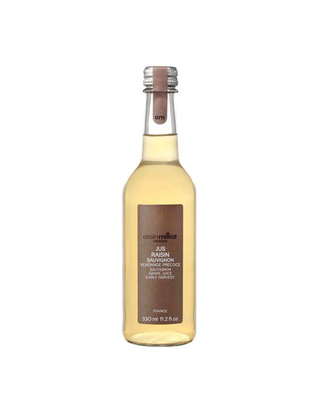 Jus de Raisin Blanc Sauvignon 33 cl - Alain Milliat - Chai N°5