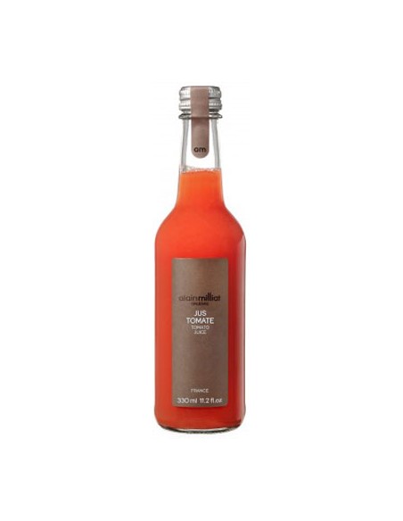 Jus de Tomate 33 cl - Alain Milliat