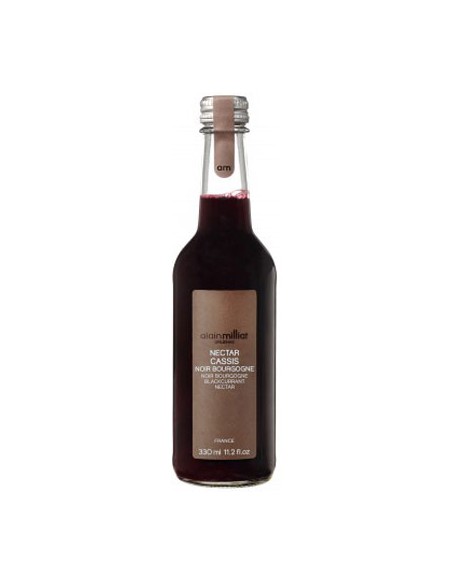 Nectar de Cassis 33 cl - Alain Milliat