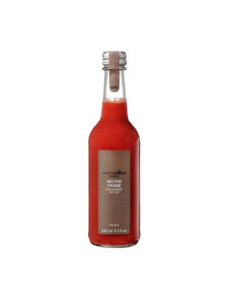 Nectar de Fraise 33 cl - Alain Milliat - Chai N°5