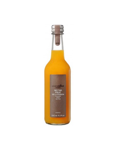 Nectar Fruit de la Passion 33 cl - Alain Milliat