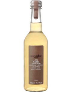Jus de Raisin Blanc Sauvignon 1 L - Alain Milliat - Chai N°5